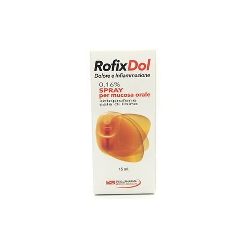 ROFIXDOL INFIAMMAZ PAIN SPRAY