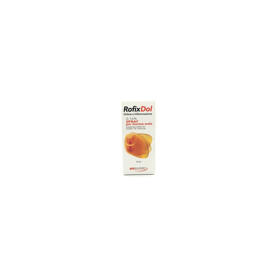 ROFIXDOL INFIAMMAZ PAIN SPRAY