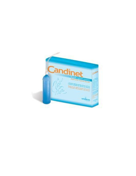 CANDINET LAVANDA VAGINALE 5FL