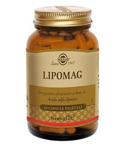 LIPOMAG 30CPS VEGETALI