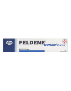 FELDENE CREMADOL CREMA 50G 1%
