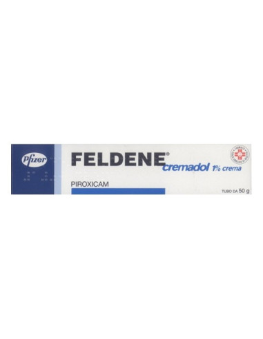 FELDENE CREMADOL CREMA 50G 1%