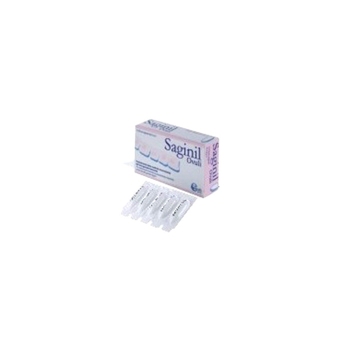 SAGINIL VAGINAL OVULATIONS 10PZ