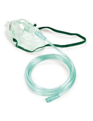 MASCHERINA OSSIGENO 1PZ