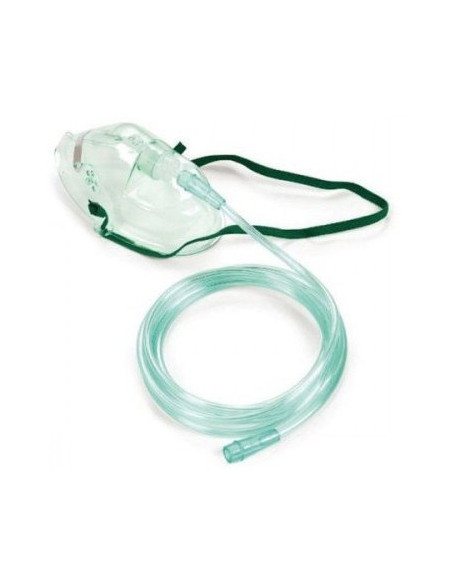 MASCHERINA OSSIGENO 1PZ