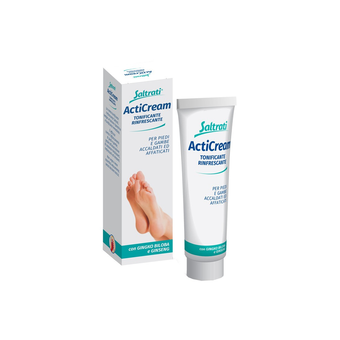 SALTRATI ACTICREAM TON RINFR