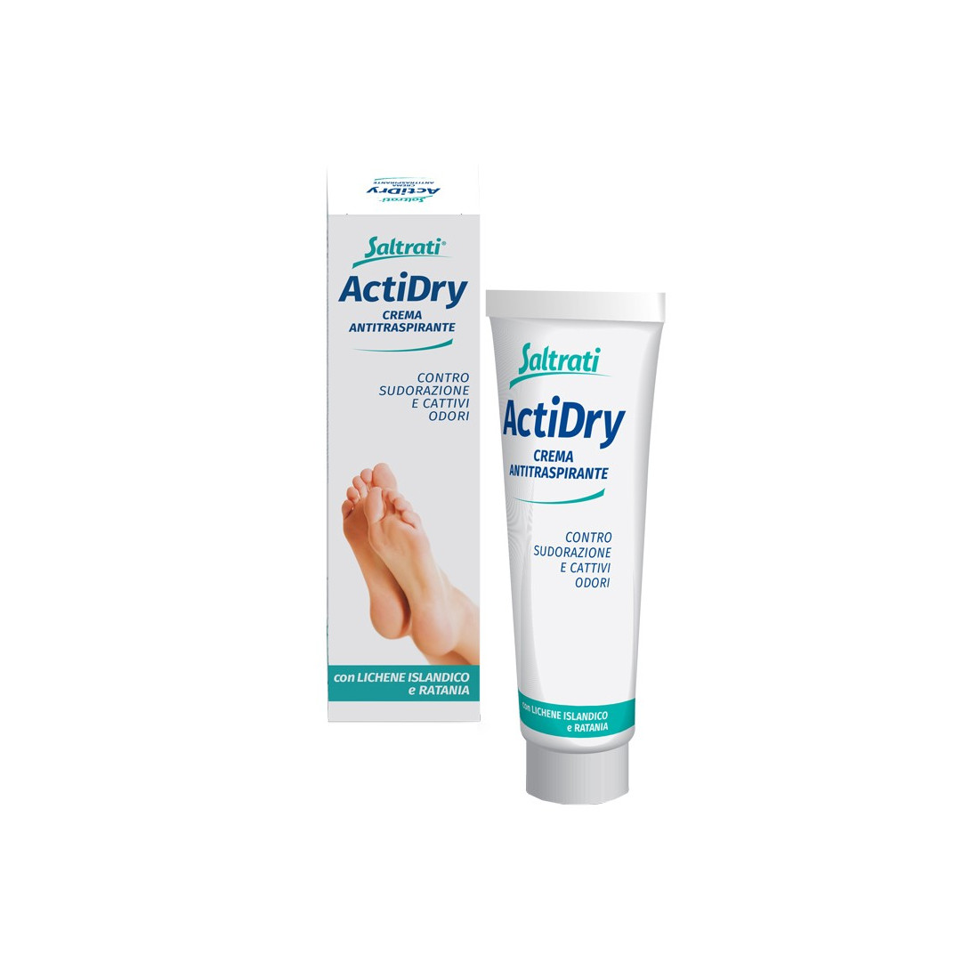 SALTRATI ACTIDRY CR A/TRASPIR