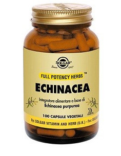ECHINACEA 100CPS VEG