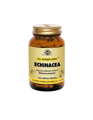 ECHINACEA 100CPS VEG