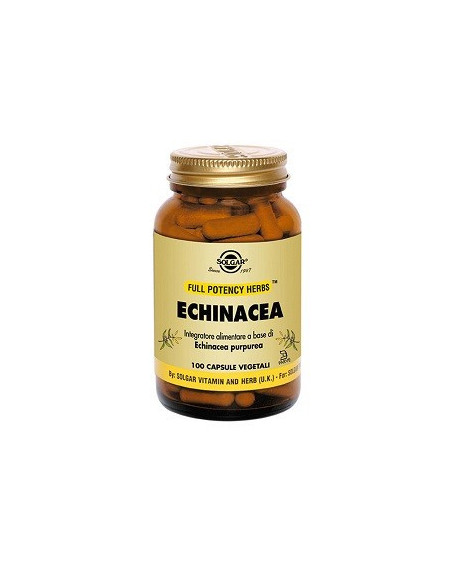 ECHINACEA 100CPS VEG