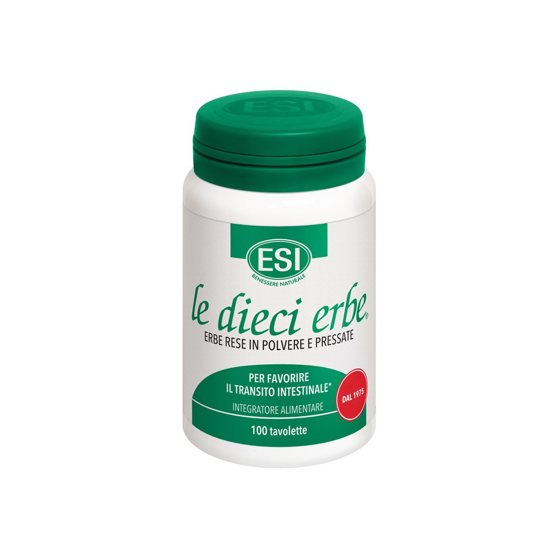 ESI THE TEN HERBS