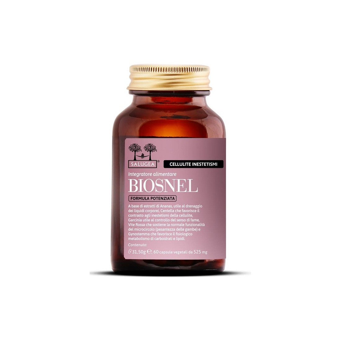 SALUGEA BIOSNEL POTENTIAL FORMULA