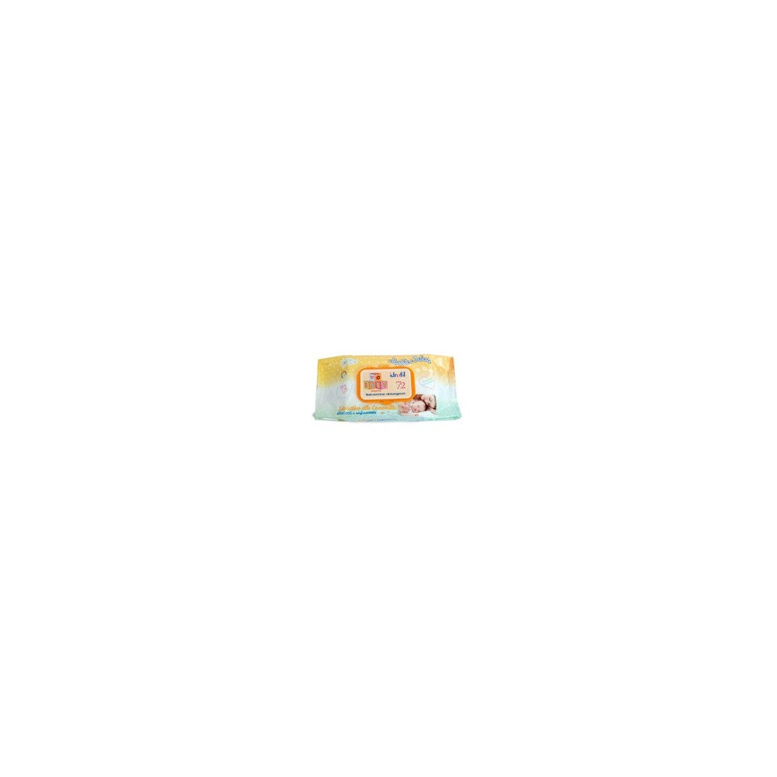 BABY CAMOMILLA 72P