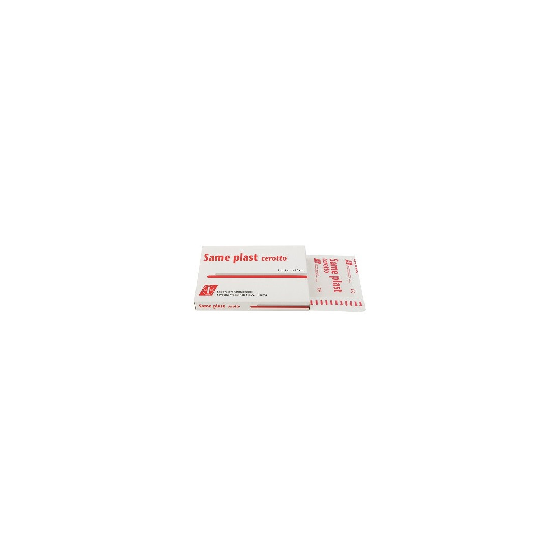 SAME PLAST CEROTTO 7X20CM