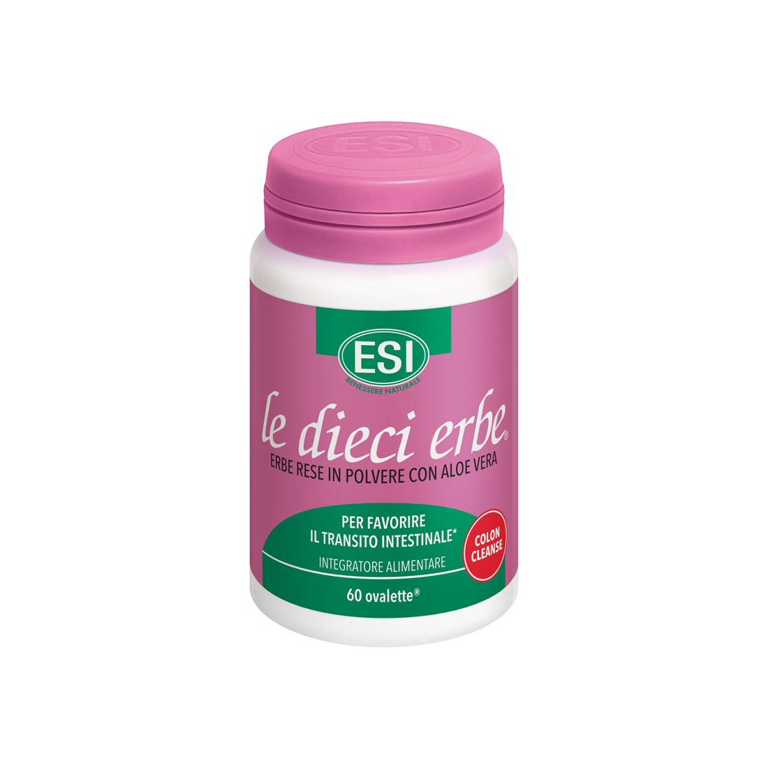 ESI ERBE COLON CL60OV