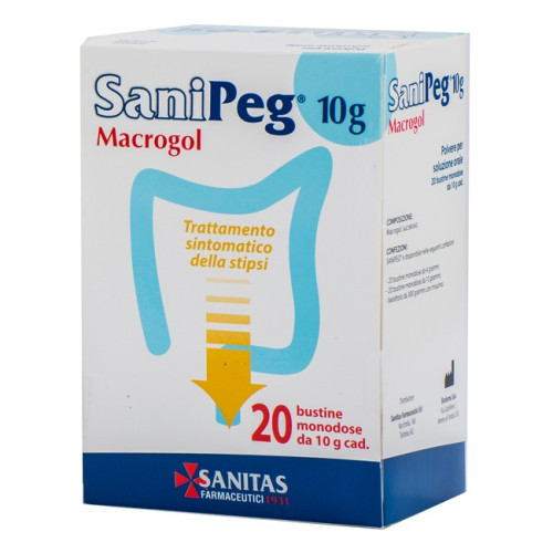 SANIPEG 10G 20BUS