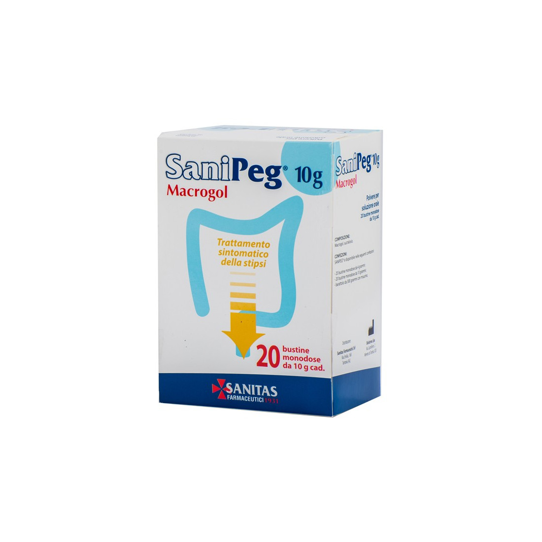 SANIPEG 10G 20BUS