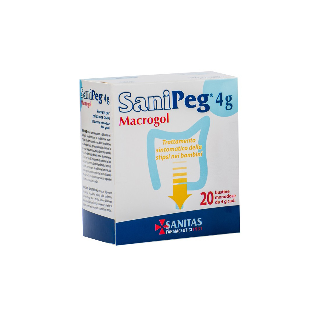 SANIPEG 20BUST 4G