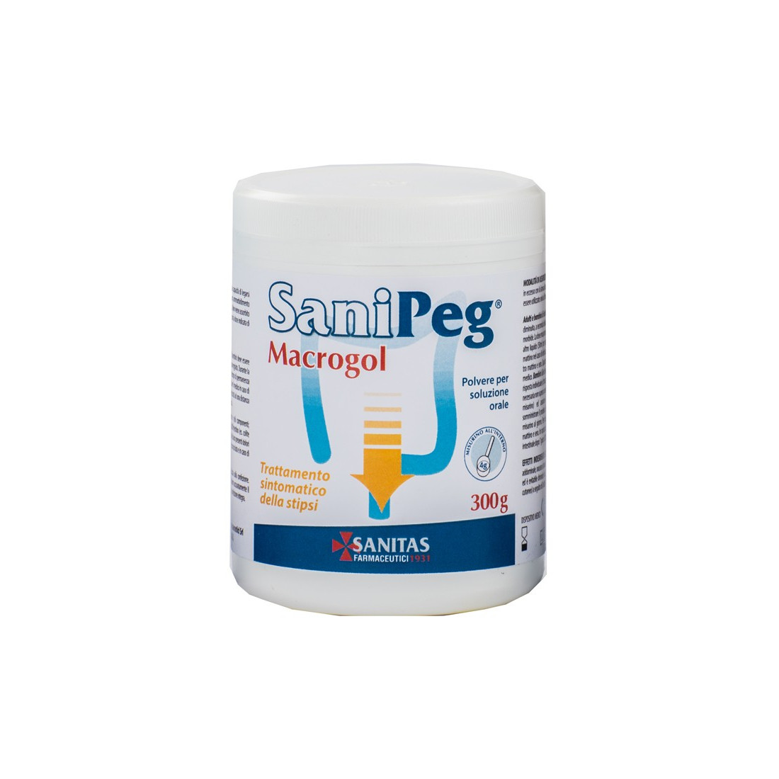 SANIPEG 300G