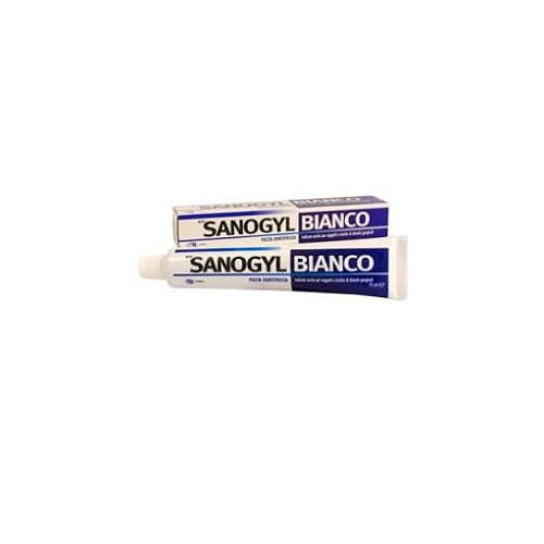 SANOGYL WHITE TOOTHPASTE