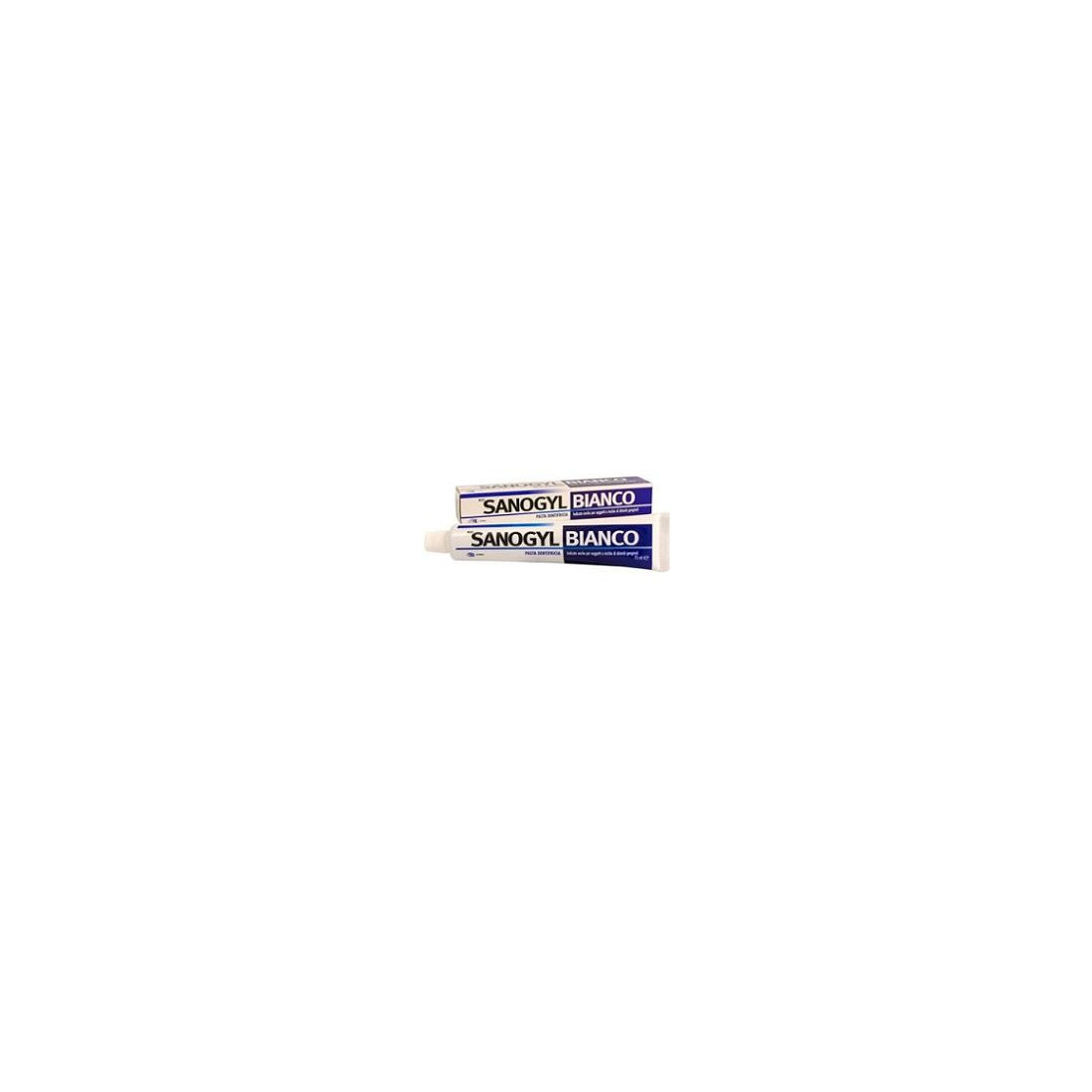 SANOGYL WHITE TOOTHPASTE