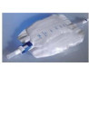 SACCA UR G 750ML TPP 10CM 10PZ