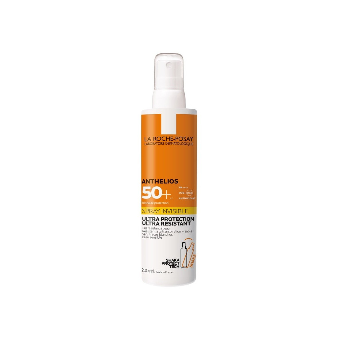 ANTHELIOS SHAKA SPRAY50+ 200ML
