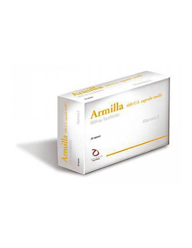 ARMILLA 30CPS MOLLI 400UI