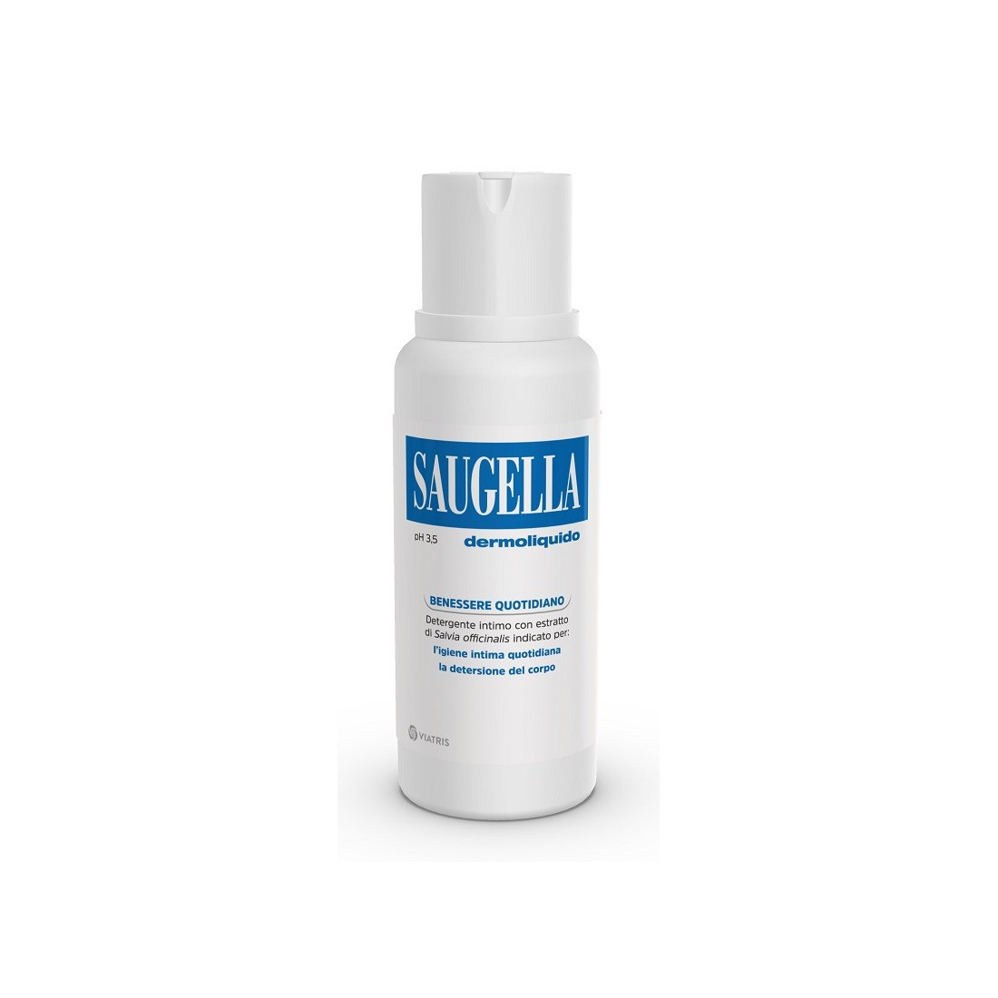SAUGELLA DERMOLIQUIDE - BETTER PRICE - PHARMACEUTICALLY APPROPRIATE