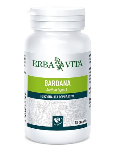 BARDANA 125TAV 400MG