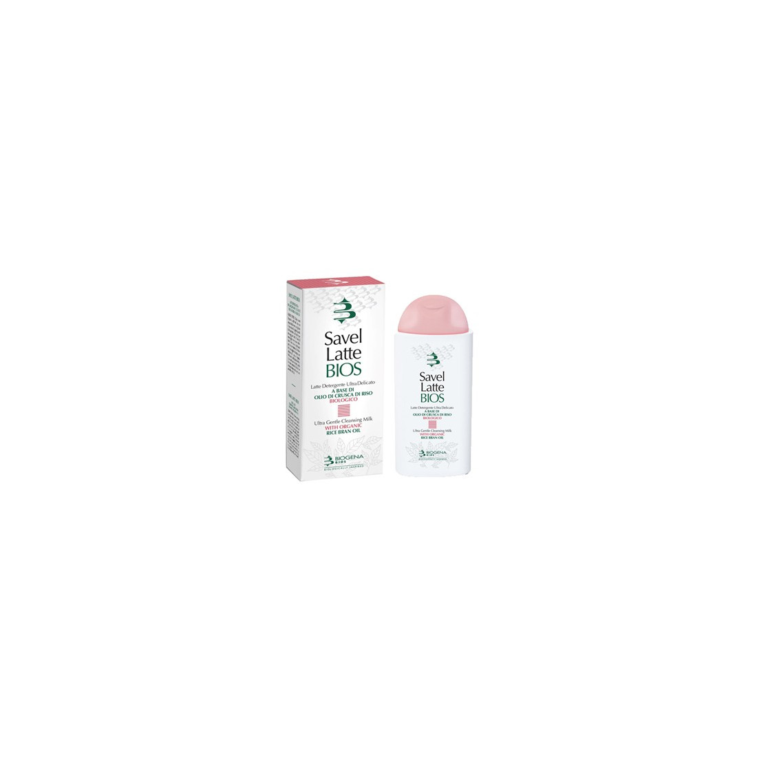SAVE LATTE BIOS 200ML