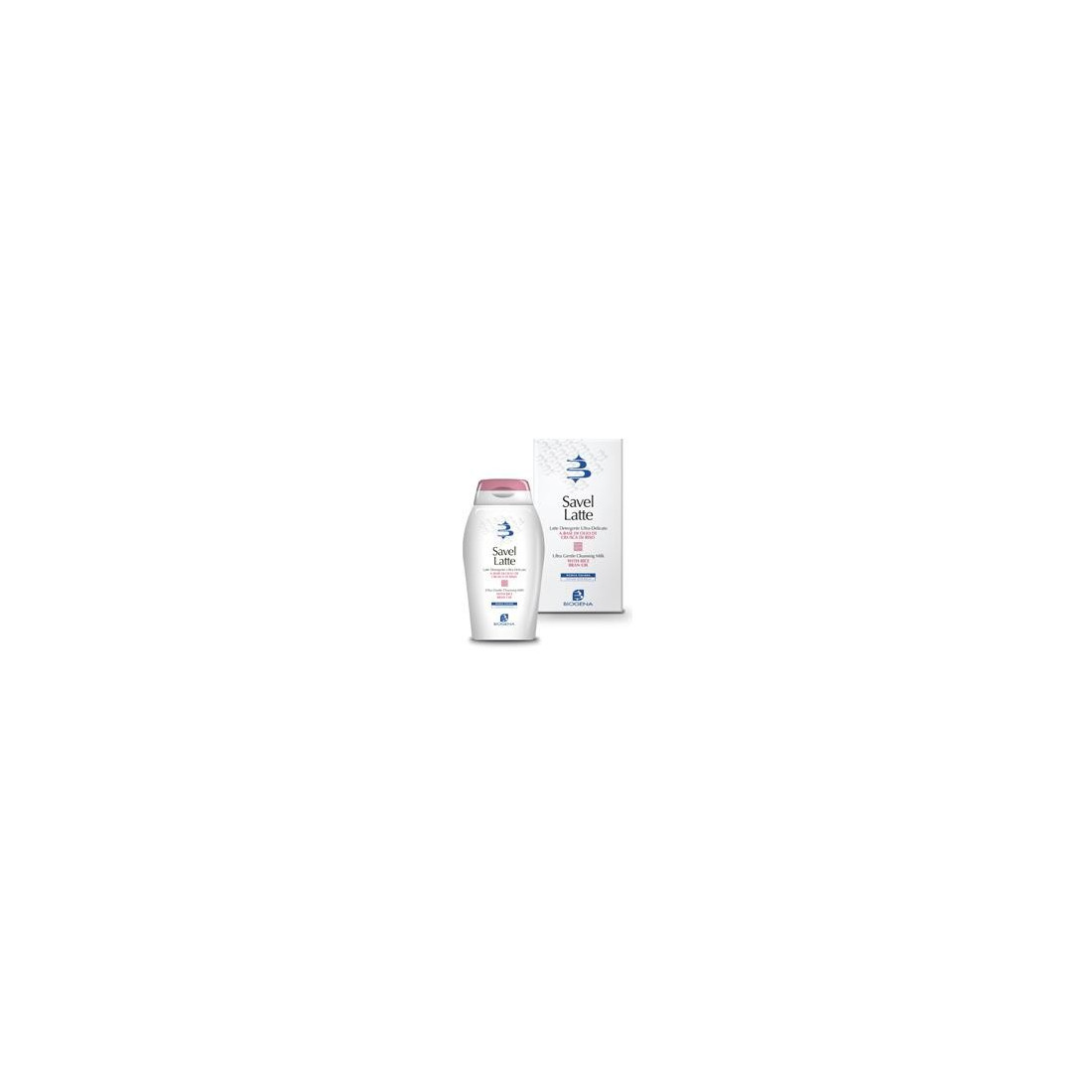 SAVEL LATTE VISO 200ML