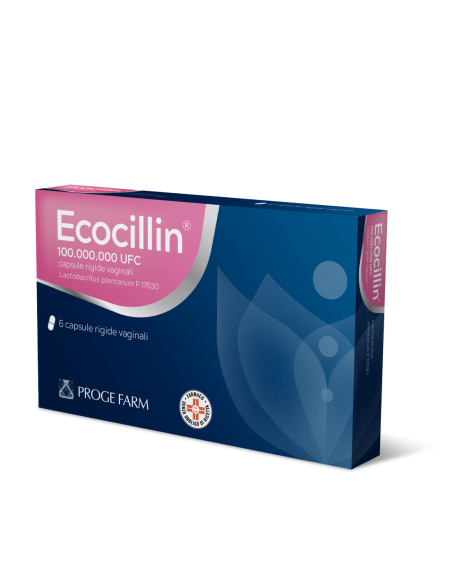 ECOCILLIN 6CPS VAG RIGIDE