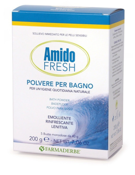 AMIDO FRESH POLV BAGNO 5BUST