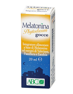 MELATONINA PHYTODREAM GOCCE
