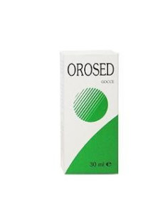 OROSED GOCCE TM ERBE 30ML