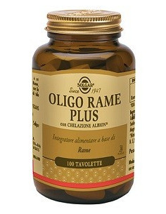 OLIGO RAME PLUS 100TAV