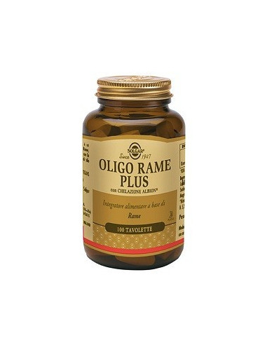 OLIGO RAME PLUS 100TAV