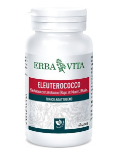 ELEUTEROCOCCO 60CPS 400MG