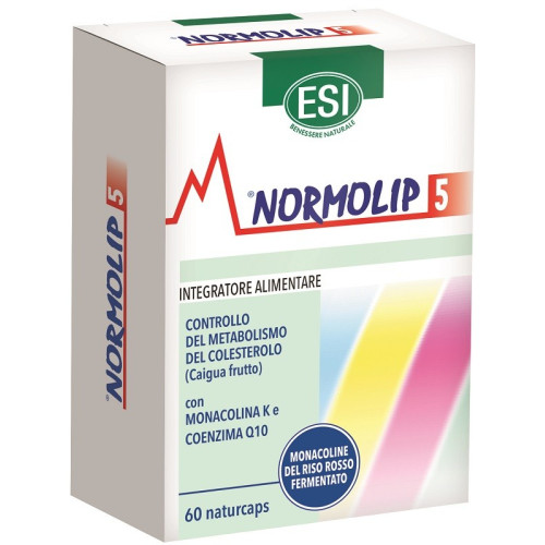 ESI NORMOLIP 5 60CPS OFS