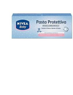 NIVEA BABY PASTA PROT 100ML