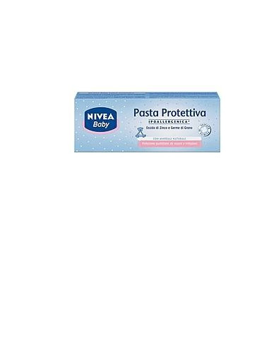 NIVEA BABY PASTA PROT 100ML