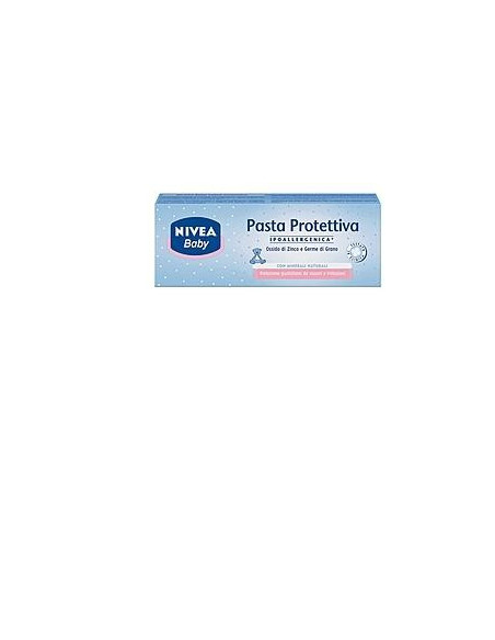 NIVEA BABY PASTA PROT 100ML