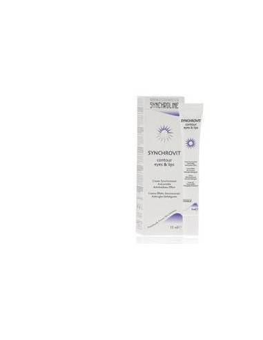 SYNCHROVIT CONTOUR EYES&LIPS
