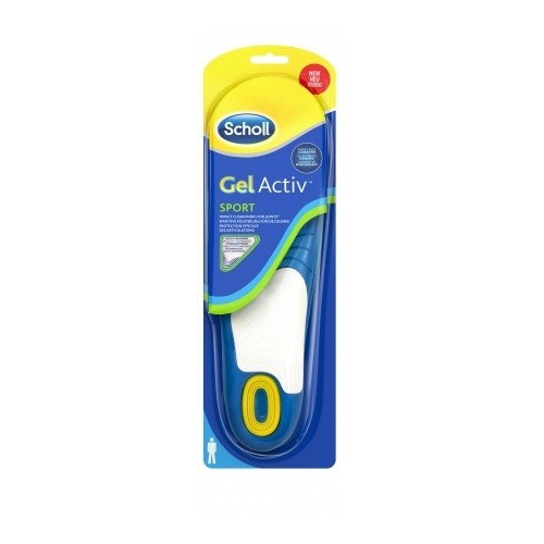SCHOLL GEL ACTIVE MAN 'S SPORT