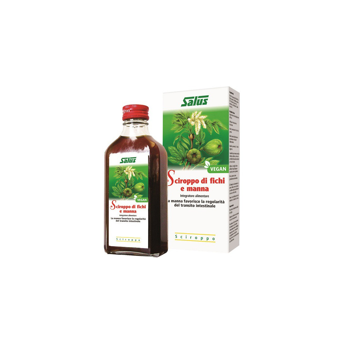 SCIROPPO FICHI MANNA 200ML