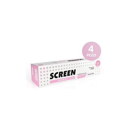 SCREEN OVULATION TEST 4PZ