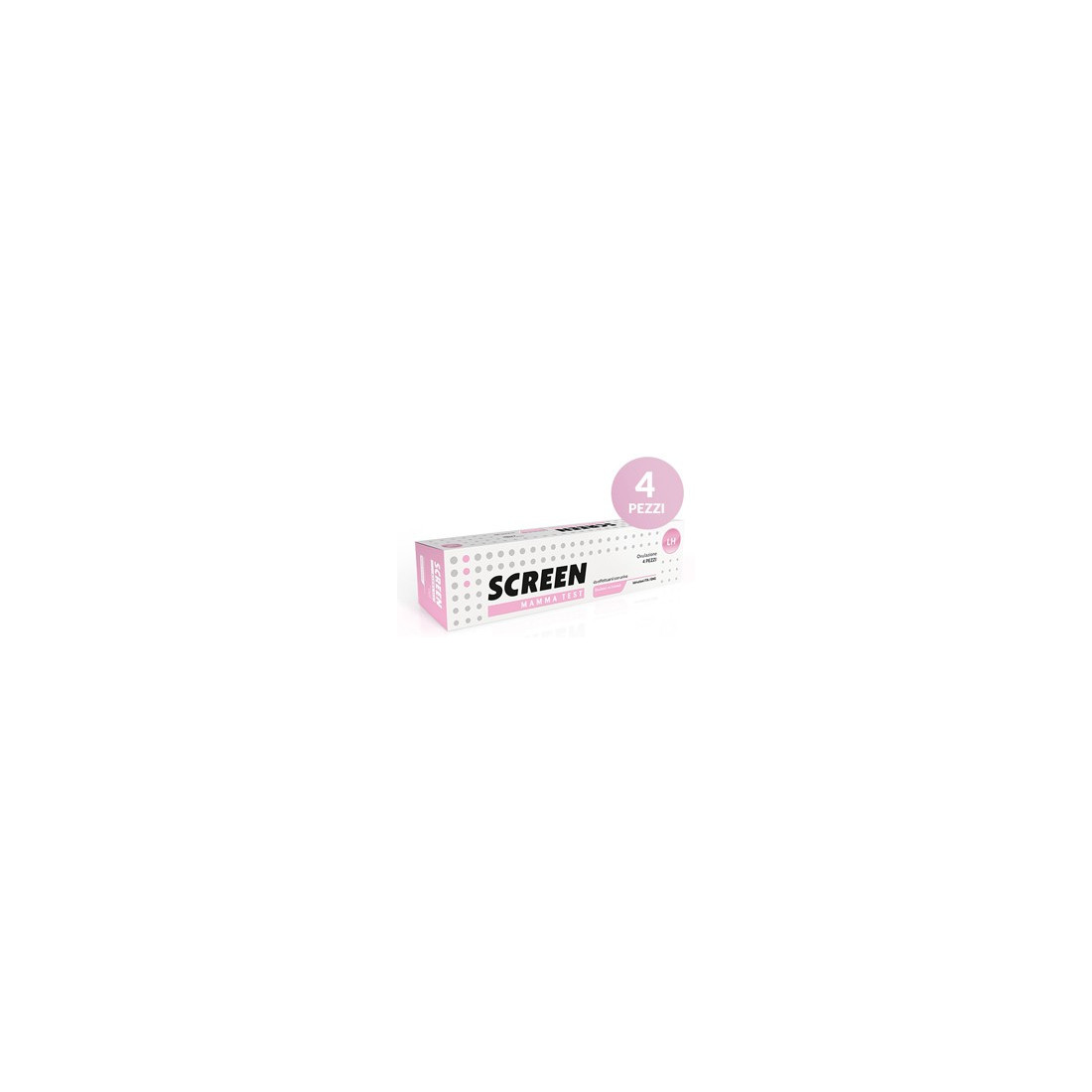 SCREEN OVULATION TEST 4PZ