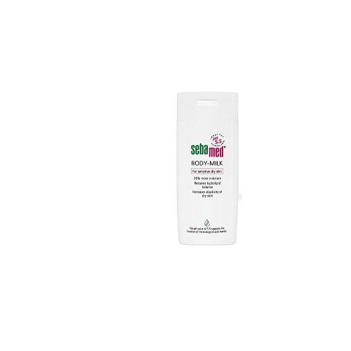 SEBAMED LATTE NUTRIENTE 400ML
