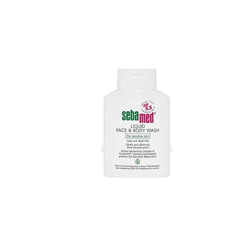 SEBAMED LIQUIDO 200ML